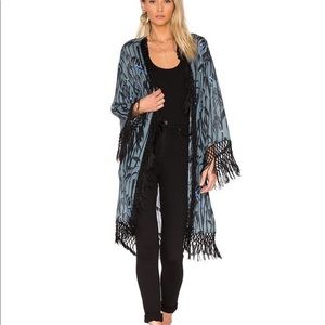 House of Harlow 1960 X Revolve kimono